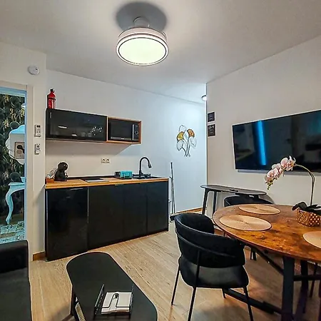 Black Lion Apartment