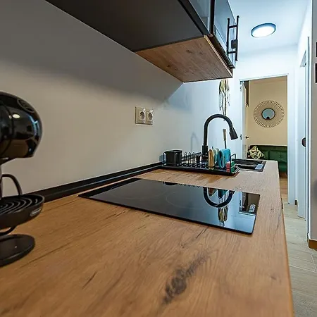 Black Lion Apartment *