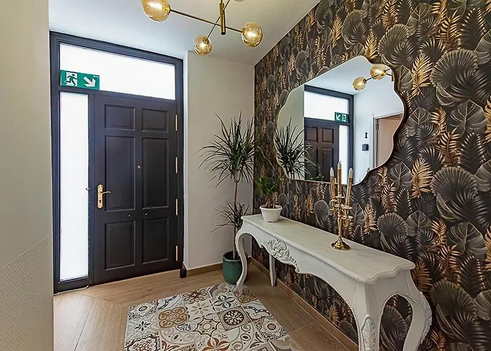 Black Lion Διαμέρισμα Βιγιένα